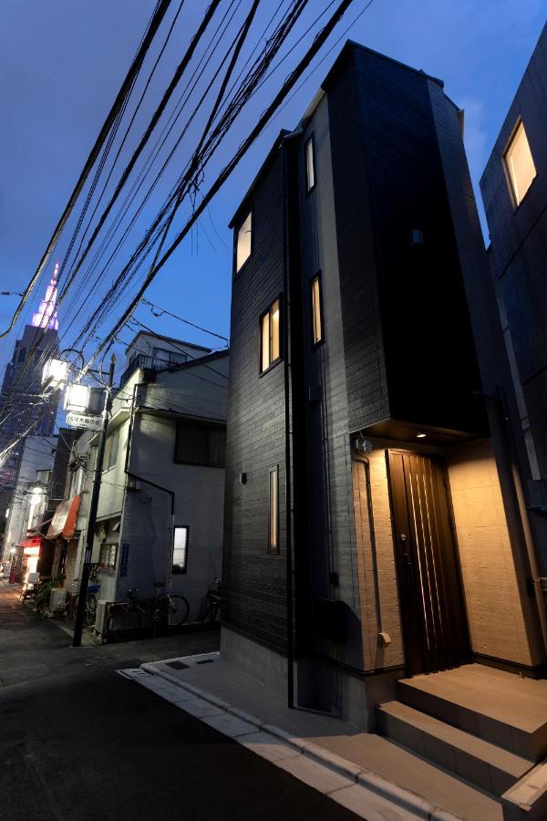 Shinjuku City House 新宿シティハウス Tóquio Exterior foto